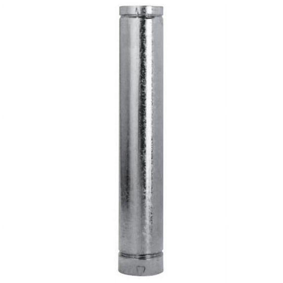 DuraVent 4BV48 4 x 48 in. B-Vent Pipe