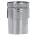 thumbnail image 1 of DuraVent 4BVC 4 in. B-Vent Draft Hood Connector, 1 of 1