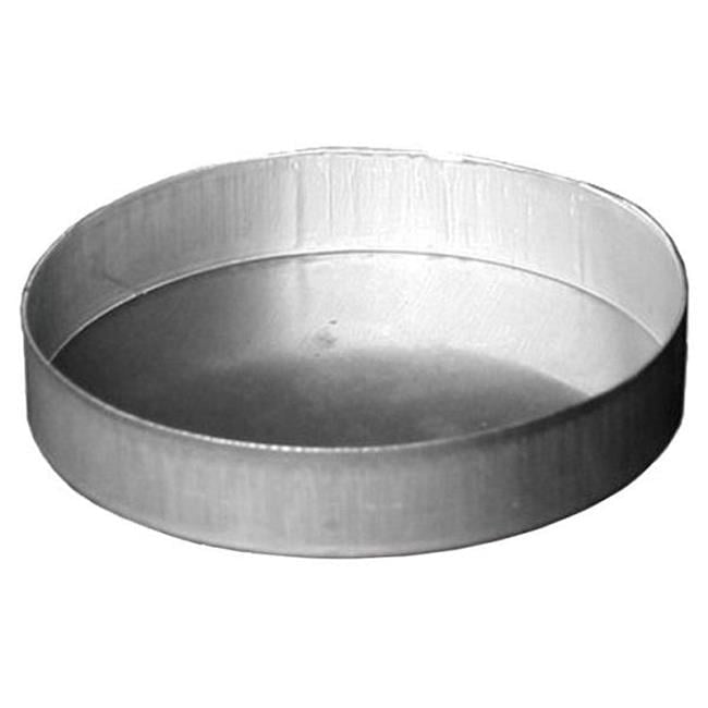 DuraVent 4BVTC 4 in. B-Vent Tee Round Cover