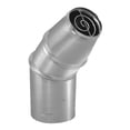 thumbnail image 1 of DuraVent 4PVP-HC2 4 in. Pellet Adjustable Horizontal Cap, 1 of 1