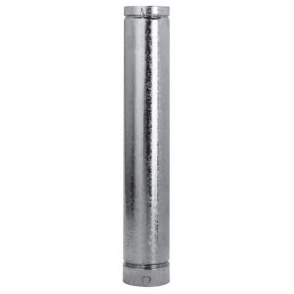 DuraVent 5BV12 5 x 12 in. B-Vent Pipe