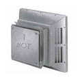 thumbnail image 1 of DuraVent 58DVA-HC-S ProHorizontal Square Term Cap - Stainless Steel, 1 of 3