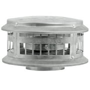 DuraVent 5GVDC Aluminum Aluminum Duracap