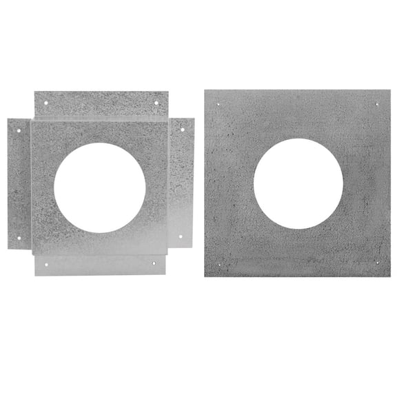 DuraVent 5GVFS 5'' Firestop Spacer