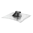 thumbnail image 1 of DuraVent 6BVFDSA 6 in. B-Vent Adjustable Aluminum Roof Flashing, 1 of 1