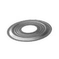 thumbnail image 1 of DuraVent  6 in. Round B-Vent Pipe Collar, 1 of 1