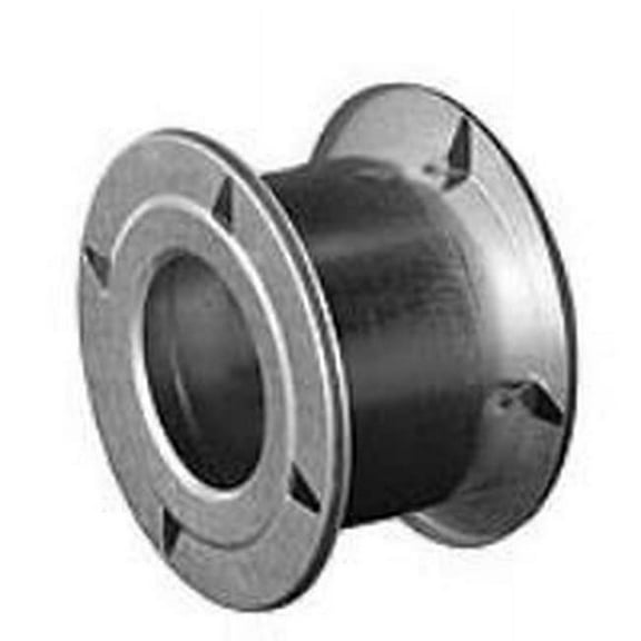 DuraVent 6BVWT 6 in. Dia. Inner Type B Round Gas Vent Pipe Double Wall Thimble