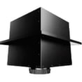 thumbnail image 1 of DuraVent 6DT-CS11-2 6" x 11" Height Square Ceiling Support Box, 1 of 2