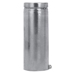 DuraVent 8BV12A 8 x 12 in. B-Vent Adjustable Pipe