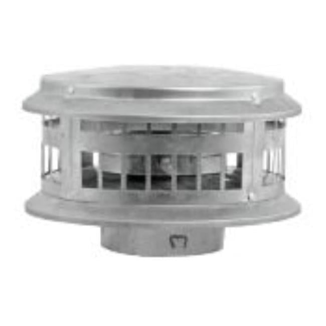 DuraVent 8BVDC 8 in. B-Vent Durcan