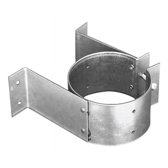 M&G DURAVENT INC 3" Vent Pipe Wall Strap 3PVL-WS1R