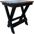 thumbnail image 1 of DuraWeather Poly® Folding End Table With Removable Serving Tray, 1 of 5