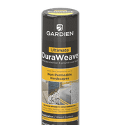 Gardien DuraWeave  Woven Ultimate Geotextile Fabric 4 x 100 for Ground Stabilizer & Aggregates Separation