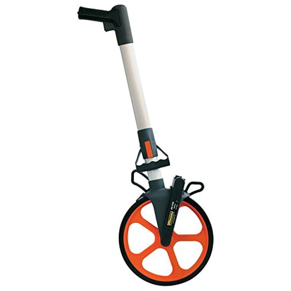 DuraWheel DW-1000 Distance Measuring Wheel12.5" Diameter 68912 (Meters & Centimeters)