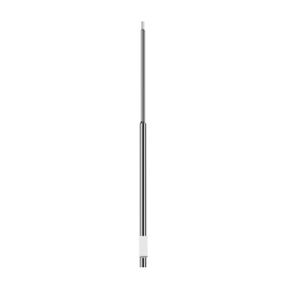 Durability 100mm Allen Screwdriver Tip Replaceable Hexagonal Bit For Professional Tool Remote Model Maintenance 0.9-4cm