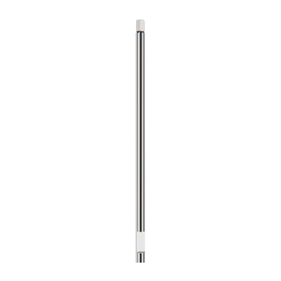 Durability 100mm Allen Screwdriver Tip Replaceable Hexagonal Bit For Professional Tool Remote Model Maintenance 0.9-4cm