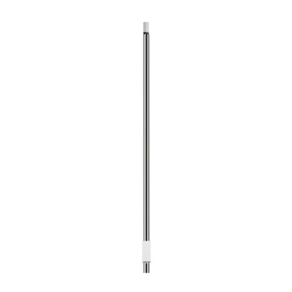 Durability 100mm Allen Screwdriver Tip Replaceable Hexagonal Bit For Professional Tool Remote Model Maintenance 0.9-4cm