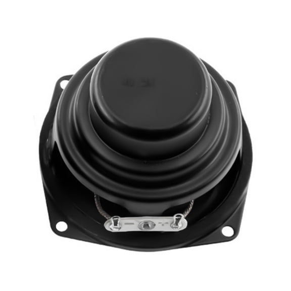 Durability 53mm Square Speaker Magnetic Subwoofer For Home Music Accessories