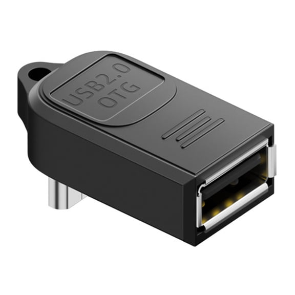 Durability 5Pin USB To USB OTG Cable Adapter For Connecting USB Flash Drive Keyboards Mouse To Phones Devices