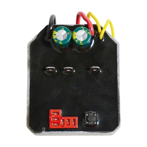 Durability 60A 21V Metal ABS Grinders Control Board for Brushless Angles Grinders Controller User Friendly Design