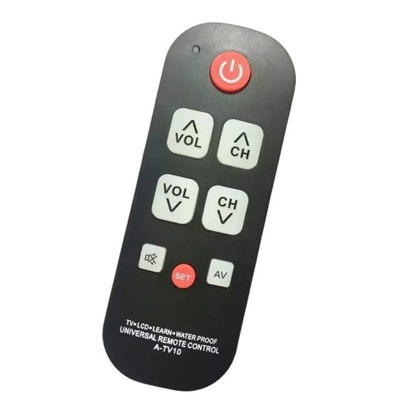 Durability ABS Remote For A TV10 Wp U1434ALA Wp U1434LA LCD Remote Robusts Shell Build Controller