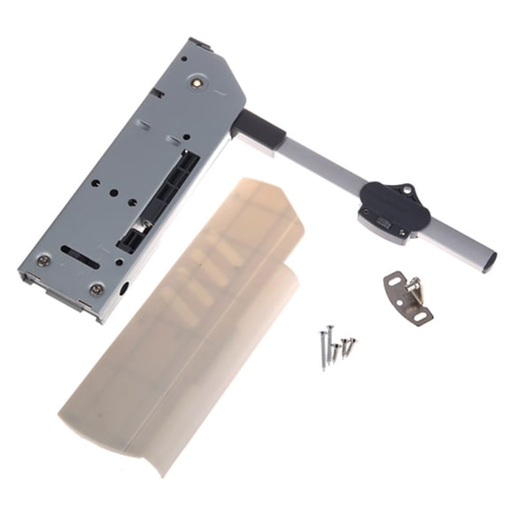 Durability Alloy Hydraulic Support For Vertical Lift Cabinet Door Rusts Resistant Household Hardware Component