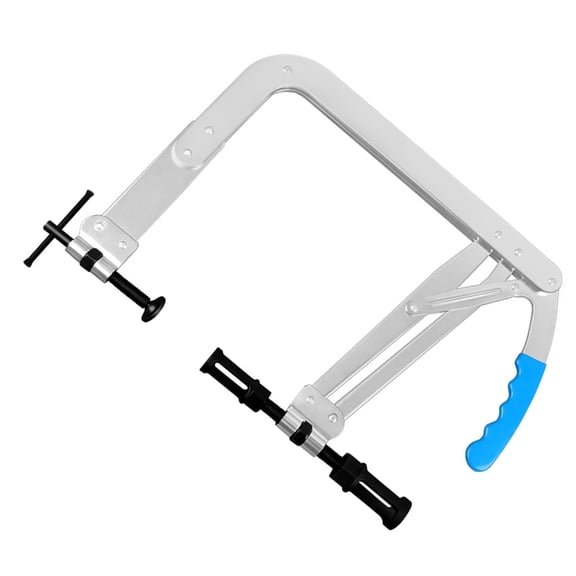 Durability Alloy Oil Seal Pliers Double Head Structure 10Inch Valves Spring Compressor Pliers Maintenance Repair Tool