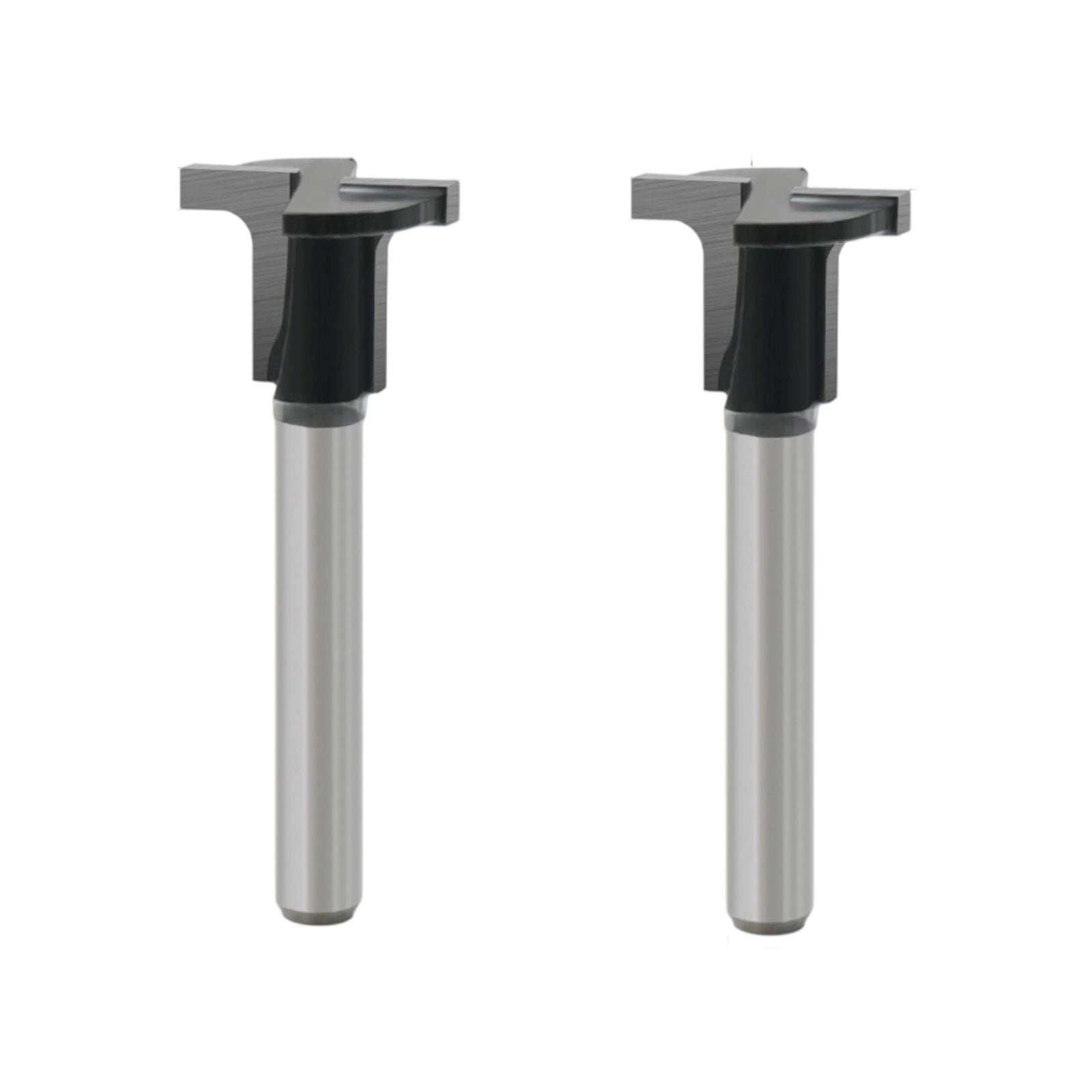 Durability Alloy Steel Keyhole Slot Router Bit T Slot Router Tip For ...