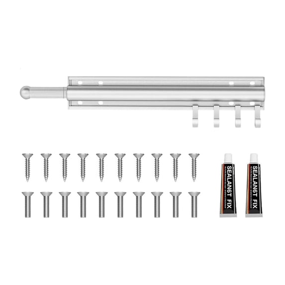 Pull Out Tag Durability Aluminum Pull Out Organizers with Adjustable for Home ...