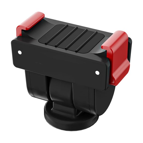 Durability Aluminum Quick Mount Adapter Perfect For Pocket 4/3 Action Camera Quick Release Adapter Double Clip Lock