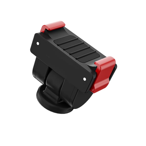 Durability Aluminum Quick Mount Adapter Perfect For Pocket 4/3 Action Camera Quick Release Adapter Double Clip Lock