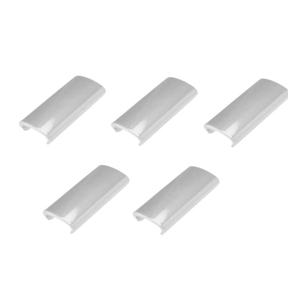 Durability Aluminum Weight Clip For Pickleballs Paddles Good Quality Materials For Reliability In Competitive Play