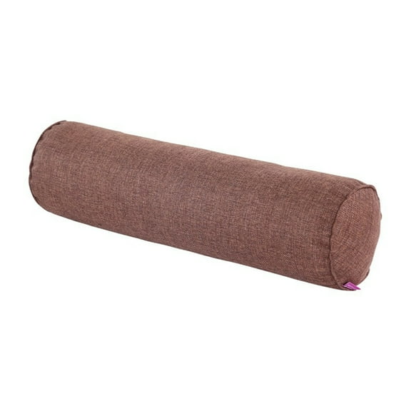 Durability And Easy To Clean Bolsters Pillow Neck Roll Pillow Perfectly For Travel Use And Various Relaxation Positions