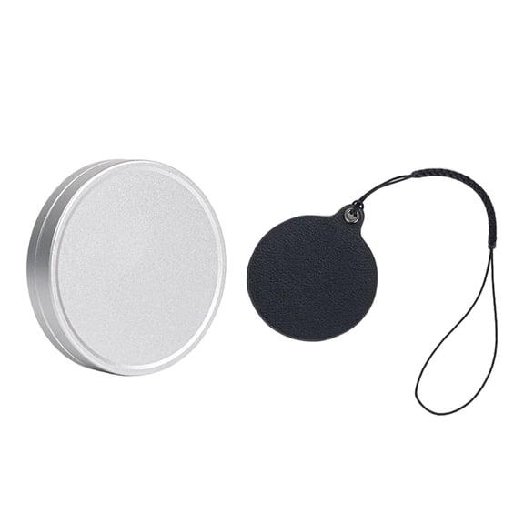 Durability AntiScratch Front Lens Cover For Mini EVO Cameras Photography