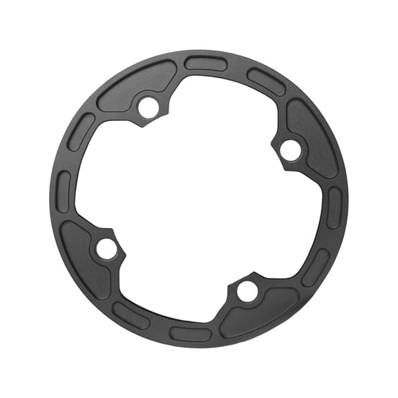 Durability Bicycles Bash Guard Universals Bicycles Chainring Guard Protectors for Mountain Bikes