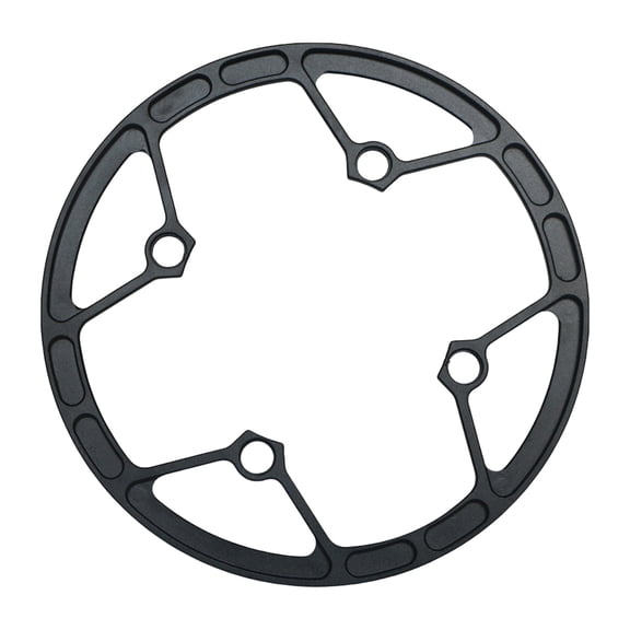 Durability Bicycles Bash Guard Universals Bicycles Chainring Guard Protectors for Mountain Bikes