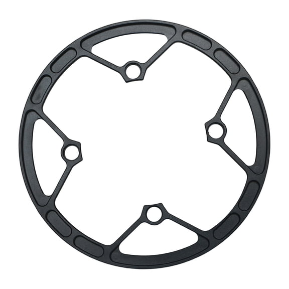 Durability Bicycles Bash Guard Universals Bicycles Chainring Guard Protectors for Mountain Bikes