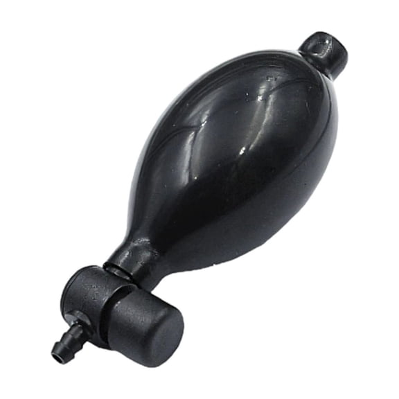 Durability Bulb Inflator Pressure Bulb Pump Metal/Plastic Valves Secure Seal