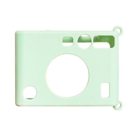 Durability Camera Shell For Mini EVO, Silicone Protective Gear Case AntiSlip Grip Cover for Everyday Protections Safety