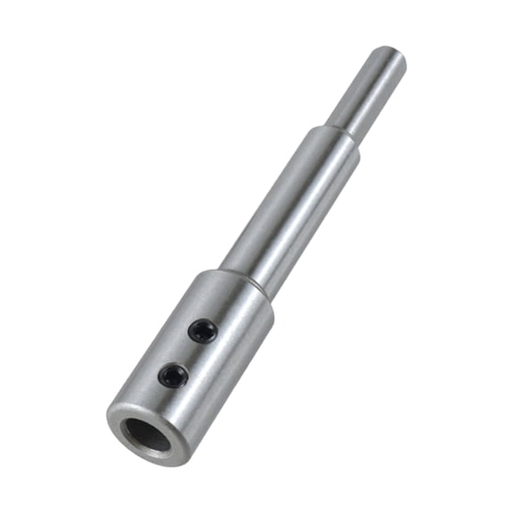 Durability Carbon Steel Forstner Drill Bit Extension Rod High Accurate 173mm /114mm Option Length for Most Power Tool