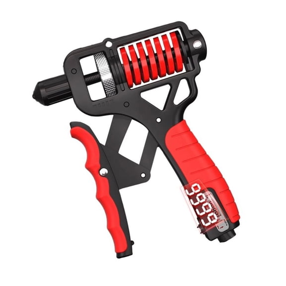 Durability Carbon Steel Hand Strengtheners with Ergonomic Grip Quiet Spring Teches for Athletes Professional
