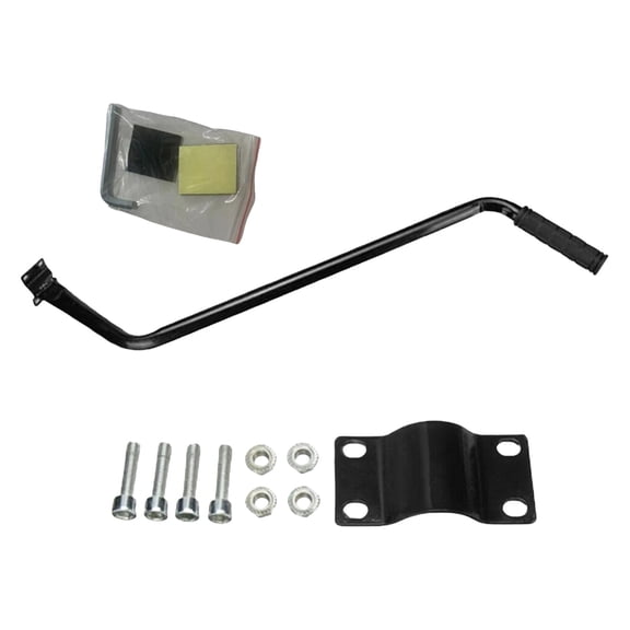 Durability Cycling Balances Assistant Handlebars Beginners Bike Balances Aid Rod for Beginners Cyclists Quick Setup