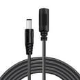 thumbnail image 1 of Durability DC5.5X2.1mm Power Extension Cable For Surveillances Camera Routers LED Light for Intelligent Home Enthusiasts, 1 of 8