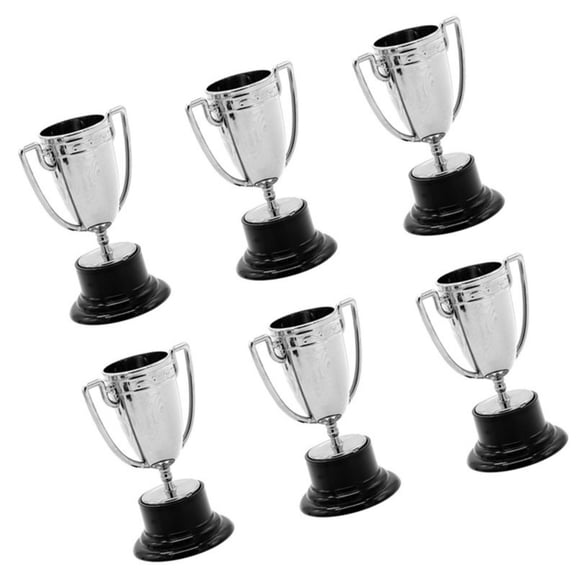 Durability Decorative Award Trophies for Sports Competitions Childrens Parties and Learning Environment