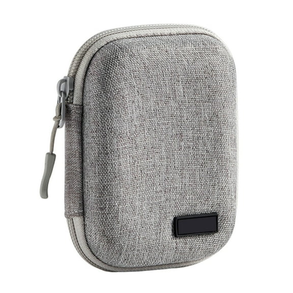 Durability EVA Camera Carrying Case Shockproof Design AntiScratch Fabric Bag For Outdoor Photography Enthusiasts