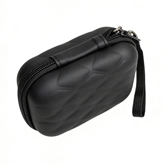 Durability EVA Camera Case For Cameras Shell Bag With Shockproof Design Detachable Strap Perfect For Outdoor Travel