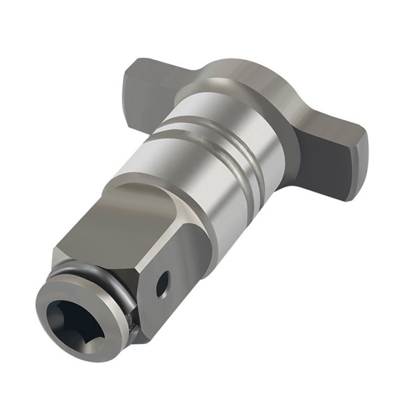 Durability Electric Wrench Conversion Head for Efficient Projects Professional Maintenance Quickly Release Designs
