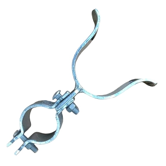 Durability Fence Lock Galvanized Steel Construction Easyly Installation Secure Gate Bolt For Outdoor Use