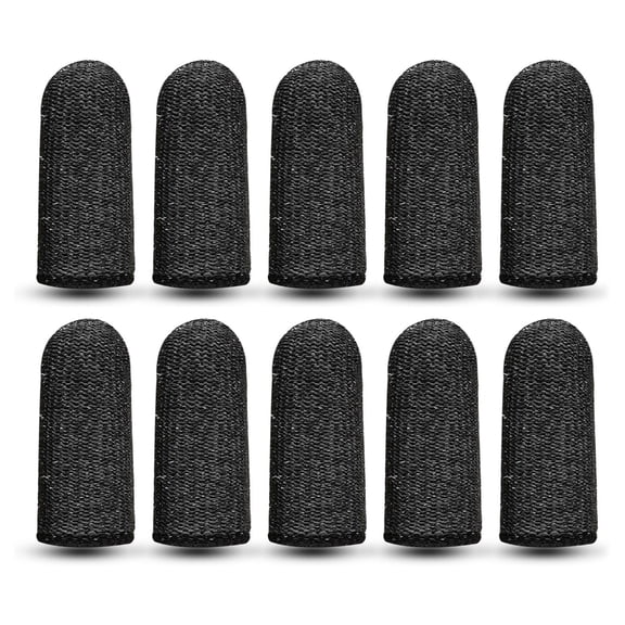 Durability Finger Gloves For Vegetable Harvesting And Garden Work Finger Covers