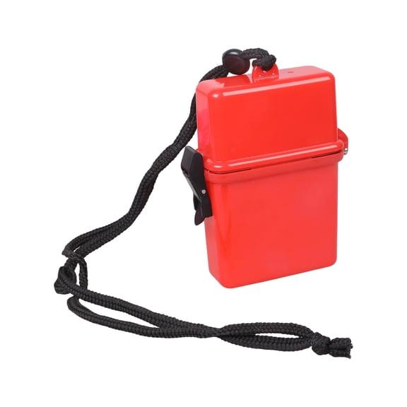 Durability Floating Waterproofed Dry Case For Outdoor Activity Emergencies Sealing Box With Quick Open Lid